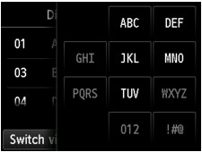 الشكل: شاشة LCD